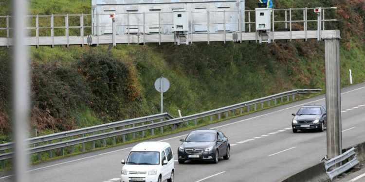 Los radares de Mos ya pueden identificar a vehículos extranjeros en carreras ilegales