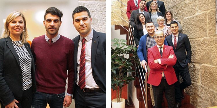 Comprarcasa, la mayor red inmobiliaria de España inaugura nueva oficina en Vigo