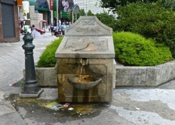 Fuente olvidada
