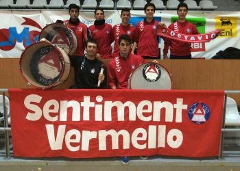 El Octavio llama a filas a la «marea roja» para el derbi