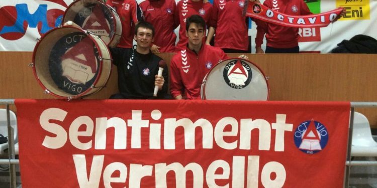 El Octavio llama a filas a la «marea roja» para el derbi