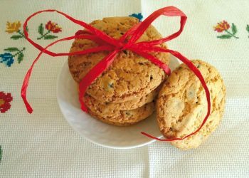 Galletas americanas o «cookies»