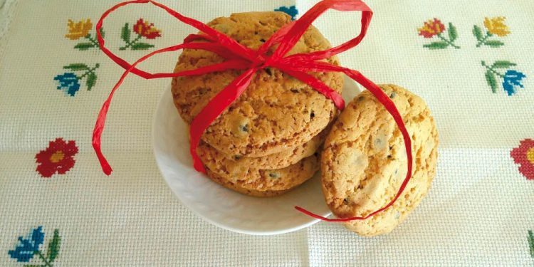 Galletas americanas o «cookies»