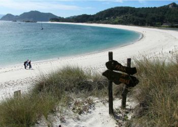 Vigo solicitará la bandera azul para nueve playas