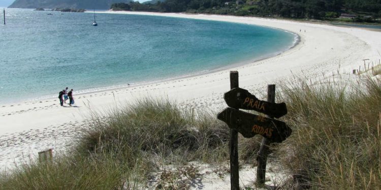 Vigo solicitará la bandera azul para nueve playas