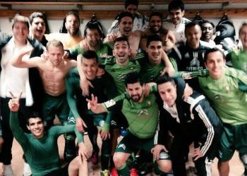 Galicia es verde… y celeste