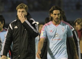 Larrivey: «Tengo ganas de volver a marcar, me había malacostumbrado»