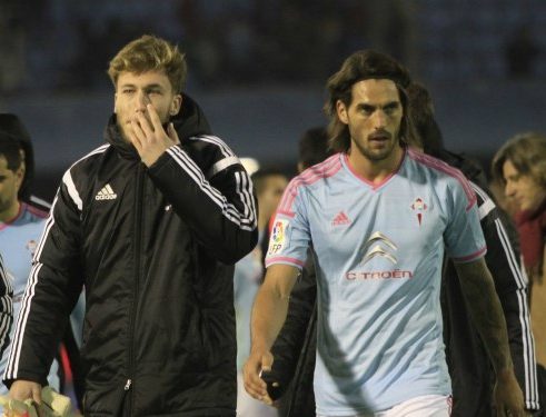 Larrivey: «Tengo ganas de volver a marcar, me había malacostumbrado»