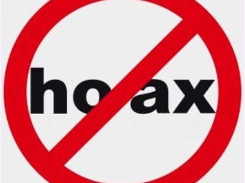 «Hoax» o bulos en la Red