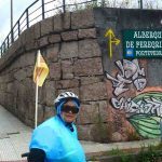 En direccion a Pontevedra