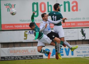 El Coruxo sorprende al Murcia en La Condomina (0-1)
