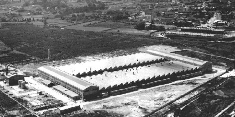 Citroën. La fábrica de Pamplona que acabó en Vigo
