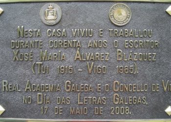 Homenaje académico para el cronista de Vigo en su centenario