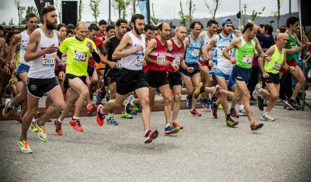 Nueva edición de la “HappyGoRunning Cidade Universitaria”