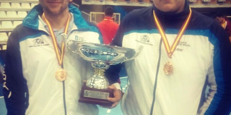 Dani Bernárdez se hace mayor de edad en la pista