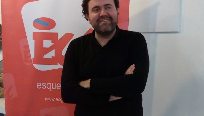 Rubén Pérez: “El PP sacrificó Vigo a cambio de pactar con el PSOE en la Diputación”