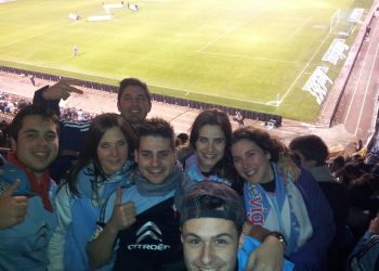 «A conquista de Riazor»