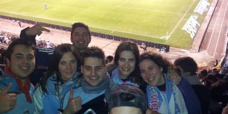 «A conquista de Riazor»