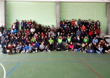 El Amfiv, juez de la competición