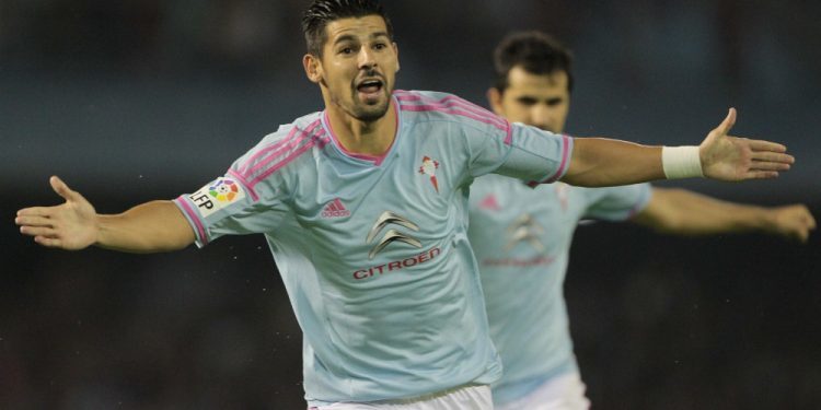 El goleador feliz, la mejor arma celeste en Riazor