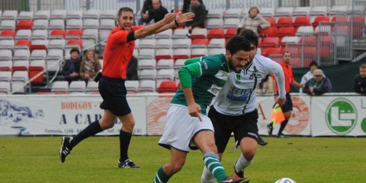 Dura visita para el Coruxo y derbi gallego para el Celta B en Barreiro