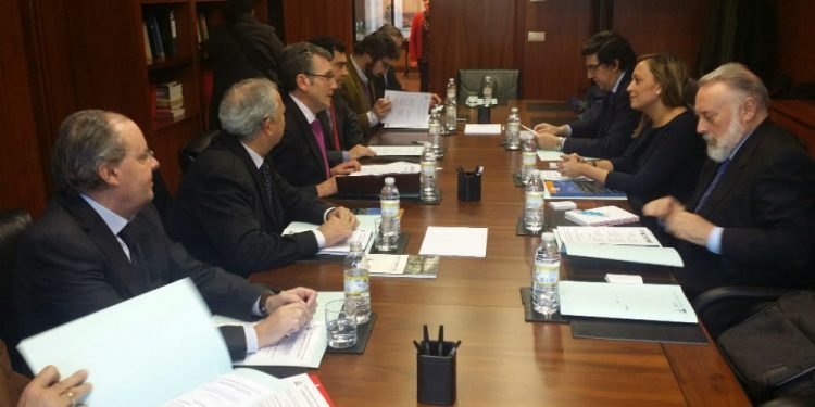 Elena Muñoz: «La pesca tendrá un papel preponderante en el desarrollo económico de Vigo»