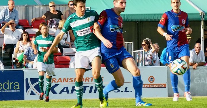 El Coruxo busca aprovechar la inercia positiva