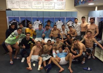 El Celta regala una lección de fútbol al campeón