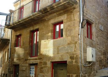 O Consorcio rematará en primavera as obras de 8 novas  vivendas en Ferrería e San Sebastián