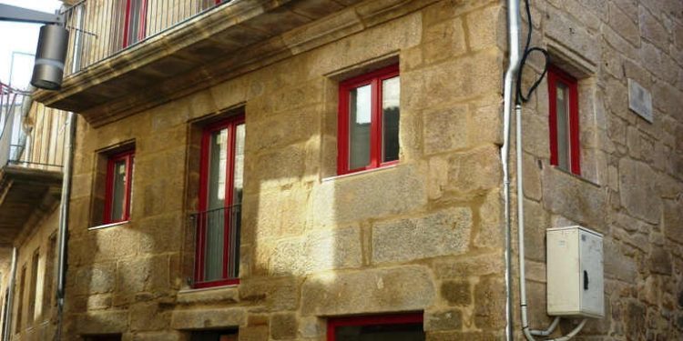 O Consorcio rematará en primavera as obras de 8 novas  vivendas en Ferrería e San Sebastián