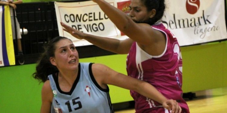 El Celta Selmark gana su final en la prórroga (65-68)