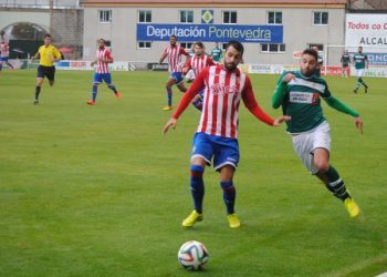 El Coruxo corta su mala racha con un convincente triunfo en O Vao (2-0)