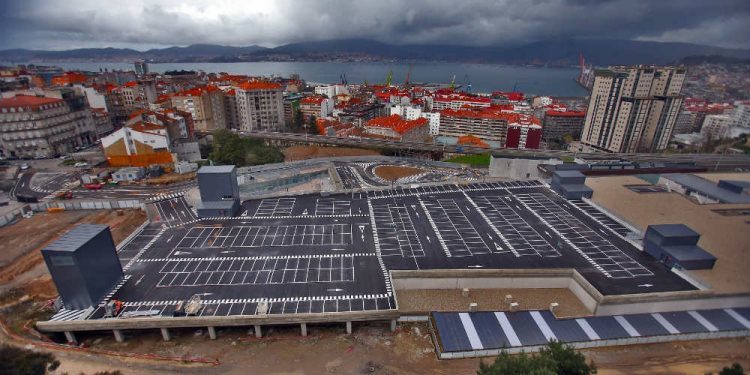 La estación del AVE, en el epicentro de la gresca electoral
