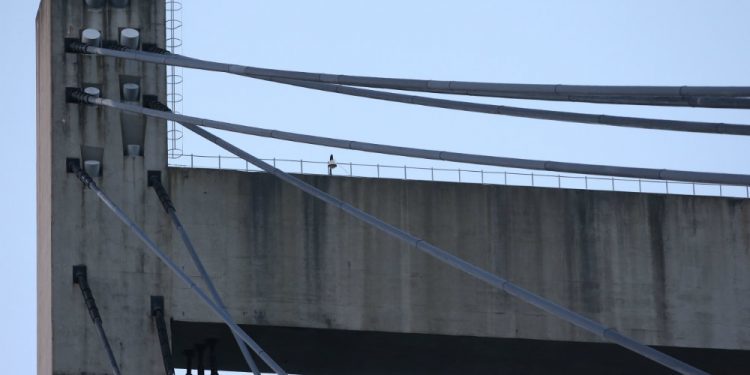 Un «lifting» de 143 millones para «estirar» el Puente de Rande