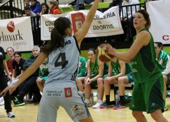 El Celta Selmark tiene un mal día en ataque y se despide de la fase de ascenso (52-44)