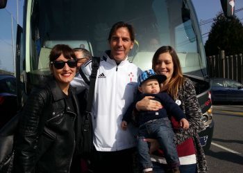 Berizzo: «El Levante es un rival directo y necesitamos reaccionar»