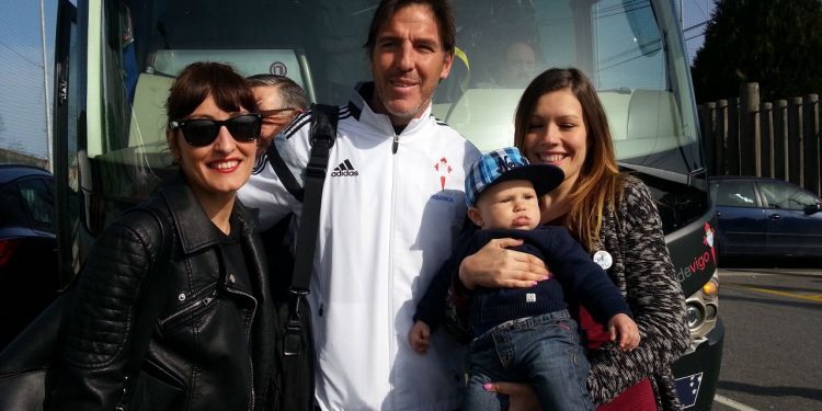 Berizzo: «El Levante es un rival directo y necesitamos reaccionar»