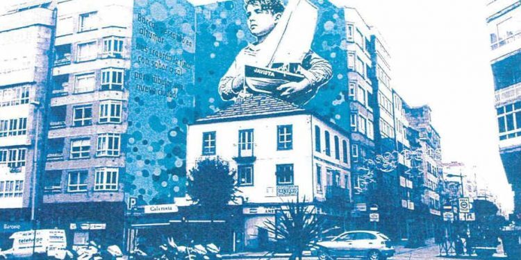 Así será a decoración de 13 medianeiras da cidade