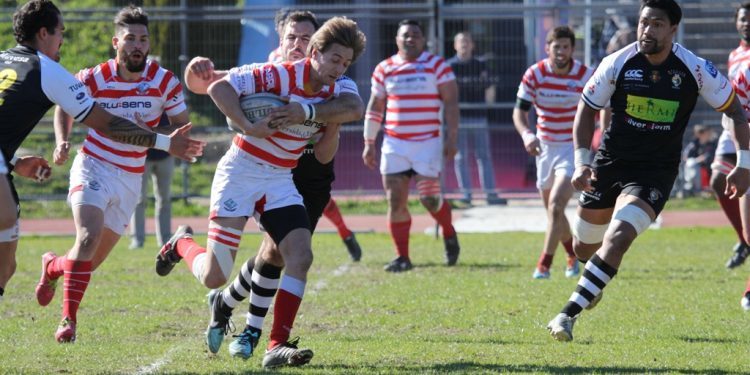 Derrota sin bonus para el Blusens (17-38)