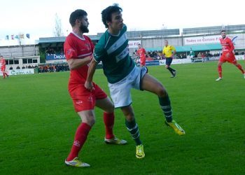 Óscar Pardavila, del Coruxo, se marcha a la liga noruega