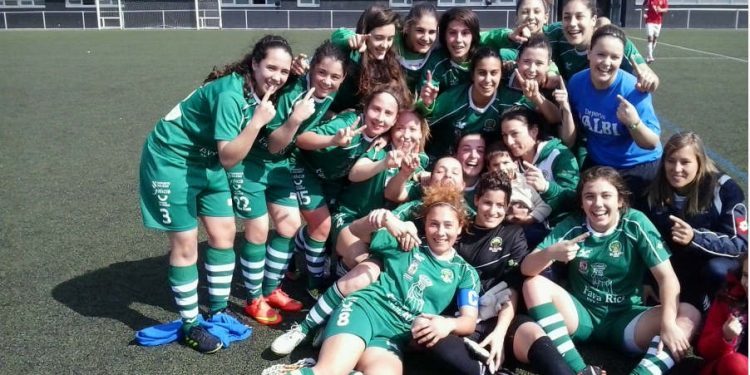 El Olivo ya es campeón