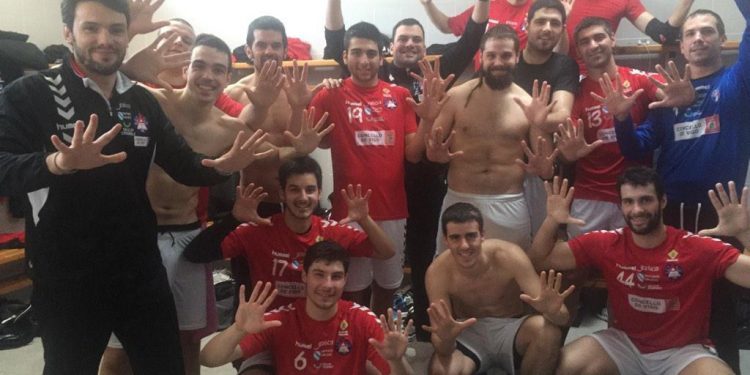 El Octavio sigue imparable (27-30)