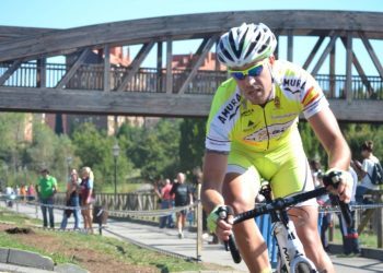 Enrique Salgueiro, refuerzo de lujo para el Rías Baixas en la Volta a Lleida