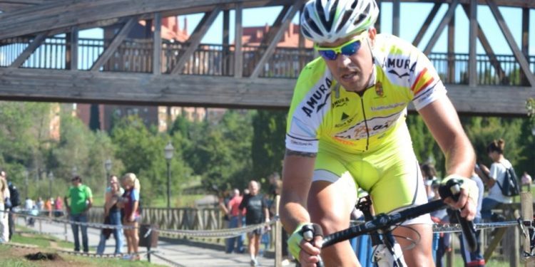 Enrique Salgueiro, refuerzo de lujo para el Rías Baixas en la Volta a Lleida