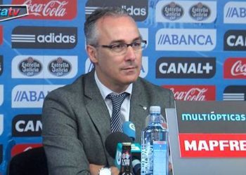 Torrecilla: «Tenemos la ilusión de que haya un punto de encuentro con Krohn-Dehli»