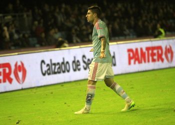 Velasco Carballo acaba con la racha del Celta