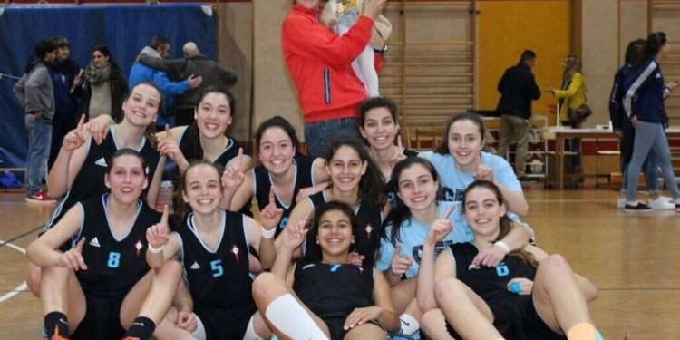 Las júnior del Celta Selmark, campeonas por séptimo año consecutivo
