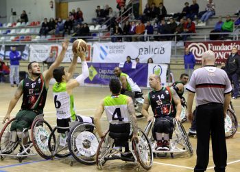 El Amfiv intentará dedicarle una victoria a Pablo Beiro en Bilbao