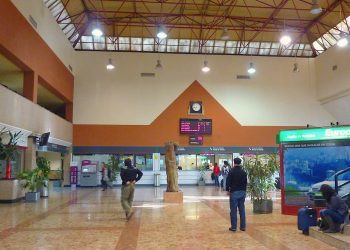 La estación en el recuerdo