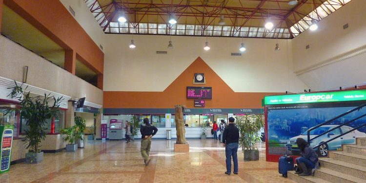 La estación en el recuerdo